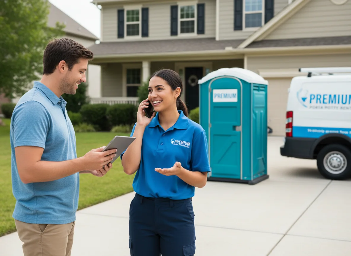 VIP Portable Toilets Moundville, AL FAQs
